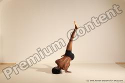 Breakdance reference poses of Enrique